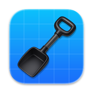 Multitui Icon (Dark)